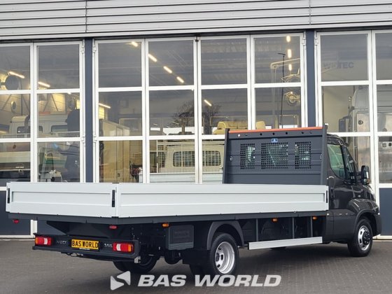 イヴェコ・デイリー 35C21 未割り当て