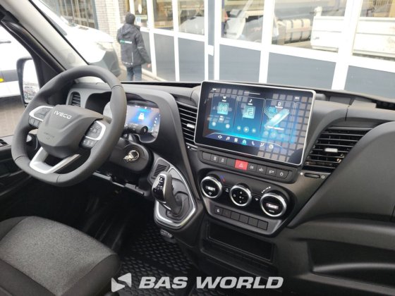 イヴェコ・デイリー 35C21 未割り当て