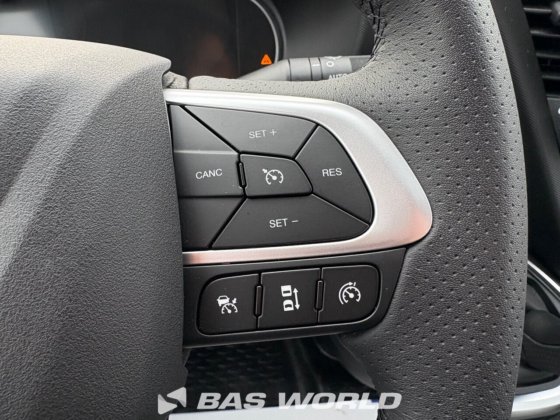 イヴェコ・デイリー 35C21 シャーシ