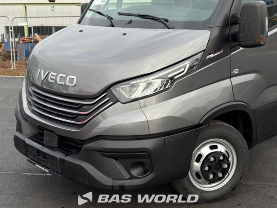 イヴェコ・デイリー 35C21 シャーシ