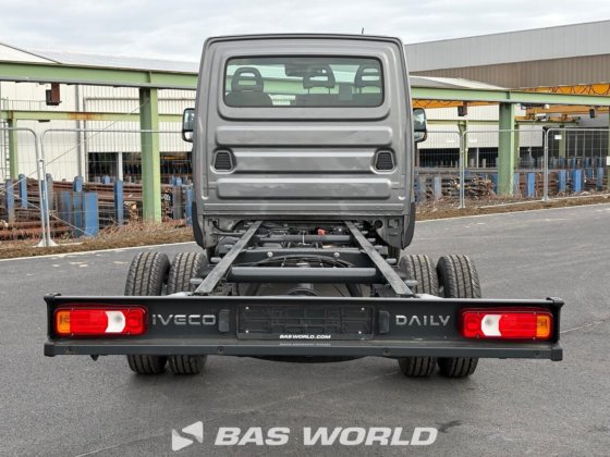 イヴェコ・デイリー 35C21 シャーシ