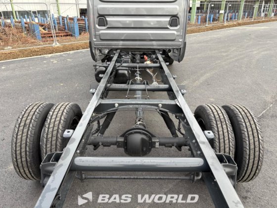 依维柯 Daily 35C21 底盘