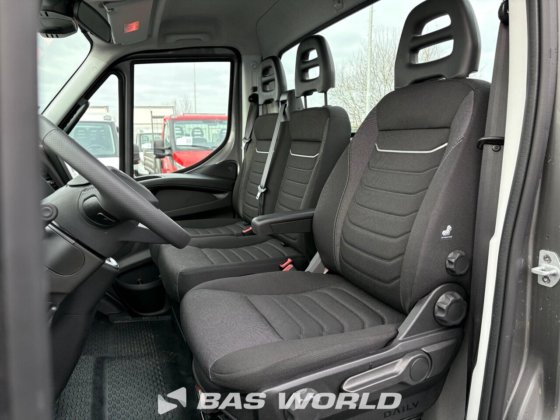 イヴェコ・デイリー 35C21 シャーシ