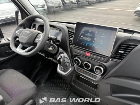 イヴェコ・デイリー 35C21 シャーシ