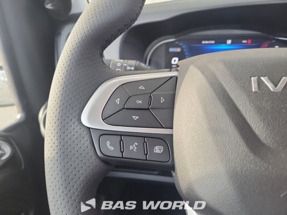 イヴェコ・デイリー 35C21 シャーシ