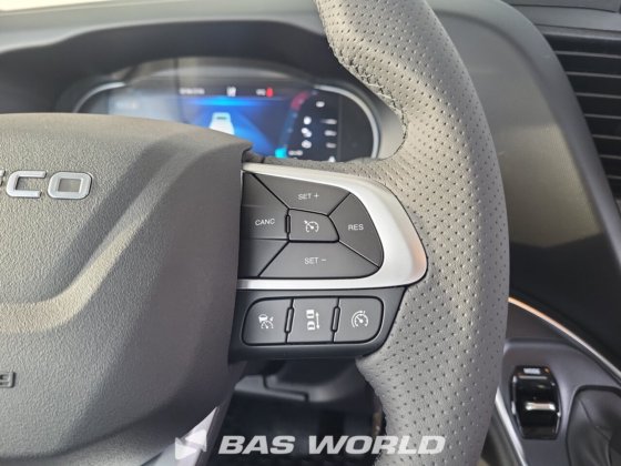 イヴェコ・デイリー 35C21 シャーシ