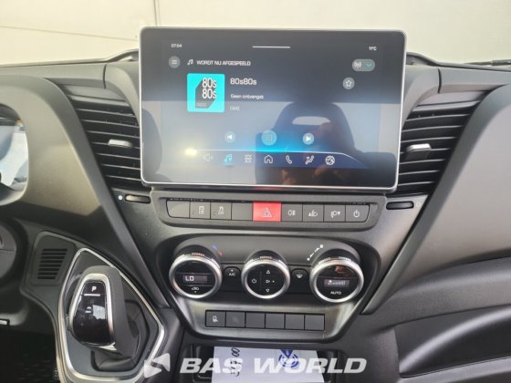 イヴェコ・デイリー 35C21 シャーシ