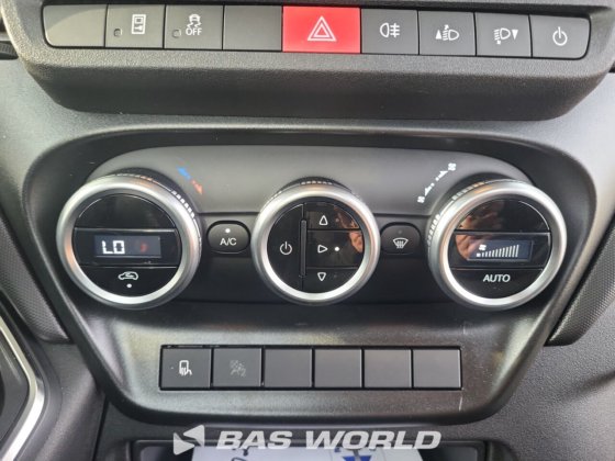 イヴェコ・デイリー 35C21 シャーシ