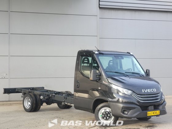 イヴェコ・デイリー 35C21 シャーシ