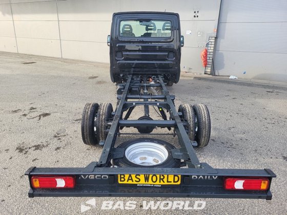 イヴェコ・デイリー 35C21 シャーシ