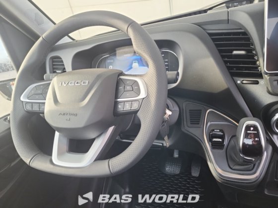 イヴェコ・デイリー 35C21 シャーシ