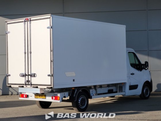 ルノー マスター 165PK 冷蔵