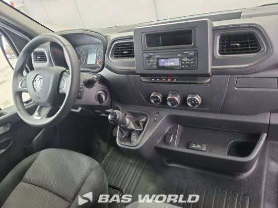 雷诺大师 165PK 冷藏型