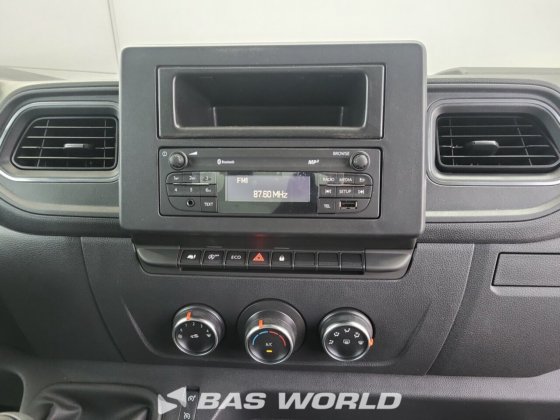 雷诺大师 165PK 冷藏型