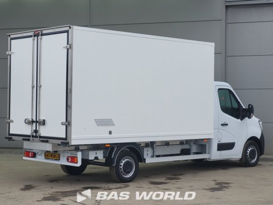 雷诺大师 165PK 冷藏型