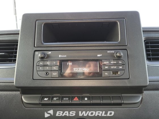 雷诺大师 165PK 冷藏型