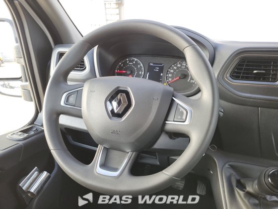 雷诺大师 165PK 冷藏型