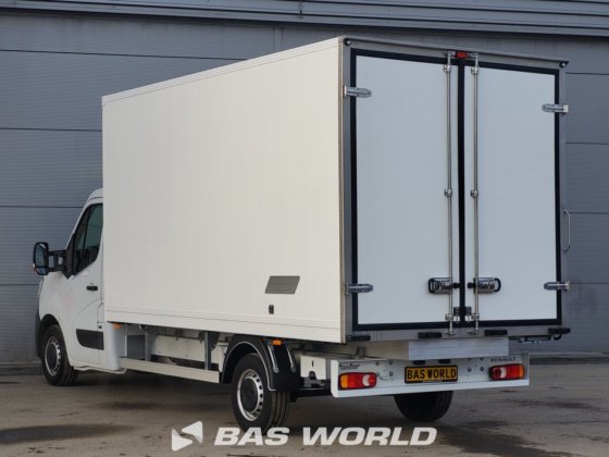 雷诺大师 165PK 冷藏型