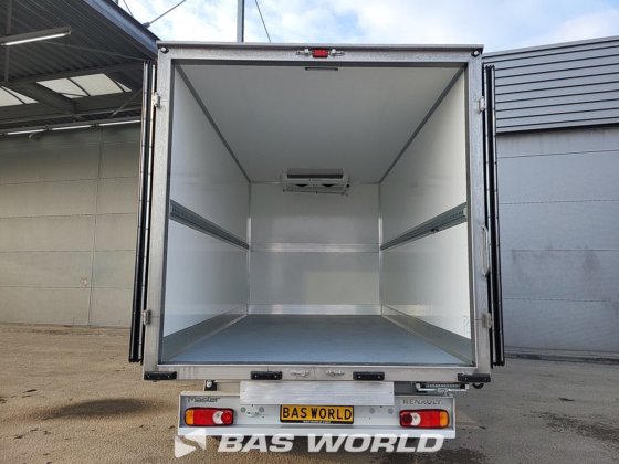 雷诺大师 165PK 冷藏型