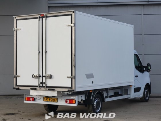 雷诺大师 165PK 冷藏型