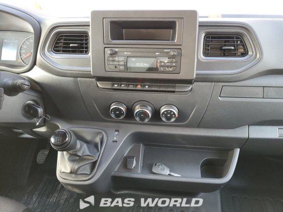 雷诺大师 165PK 冷藏型