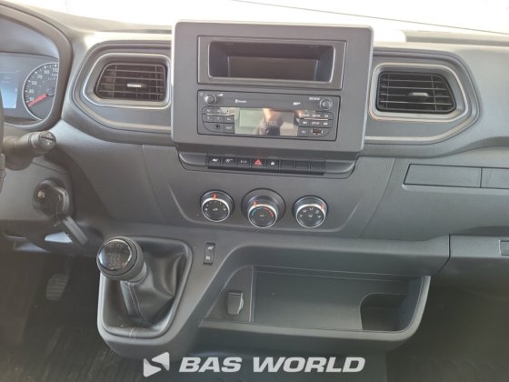 雷诺大师 165PK 冷藏型