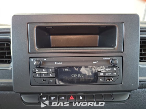 雷诺大师 165PK 冷藏型