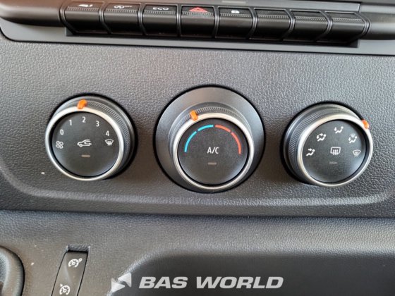 雷诺大师 165PK 冷藏型