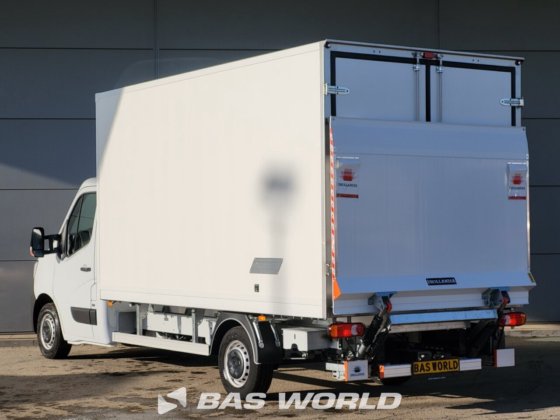 雷诺大师 165PK 冷藏型