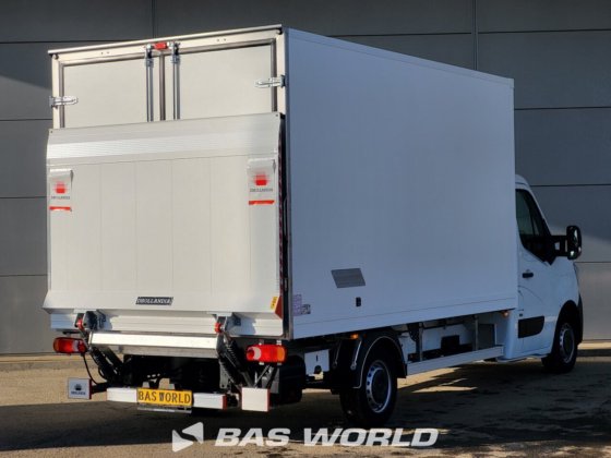 雷诺大师 165PK 冷藏型