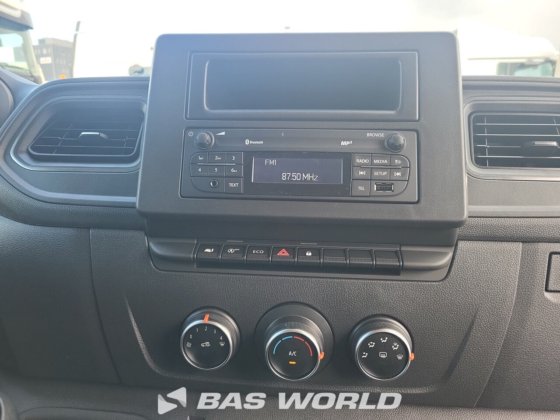 雷诺大师 165PK 冷藏型