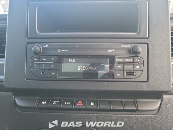 雷诺大师 165PK 冷藏型