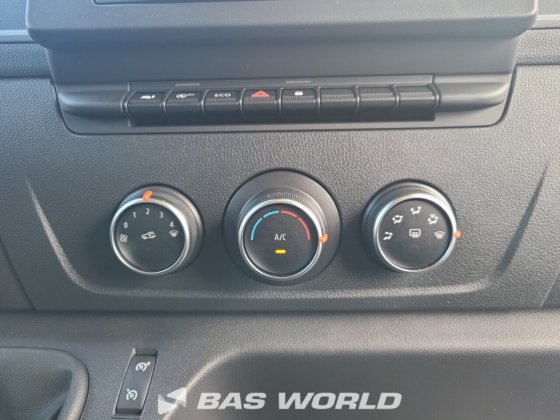 雷诺大师 165PK 冷藏型