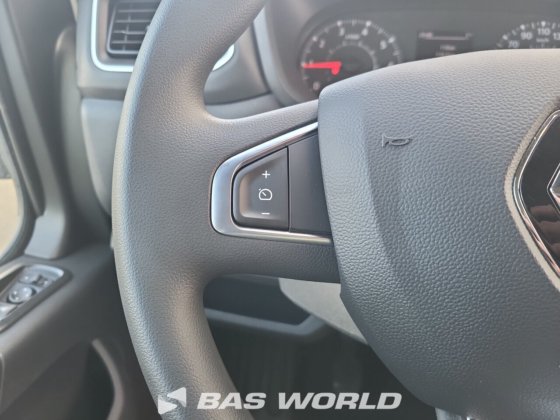 雷诺大师 165PK 冷藏型