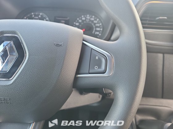 雷诺大师 165PK 冷藏型