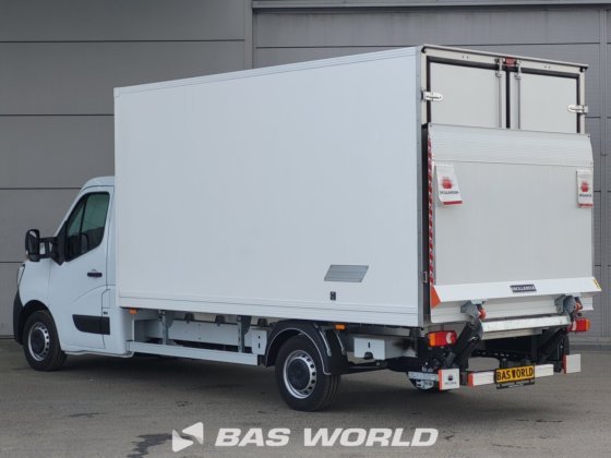 雷诺大师 165PK 冷藏型