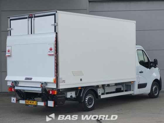 雷诺大师 165PK 冷藏型