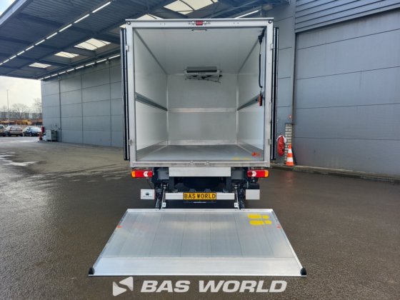 雷诺大师 165PK 冷藏型