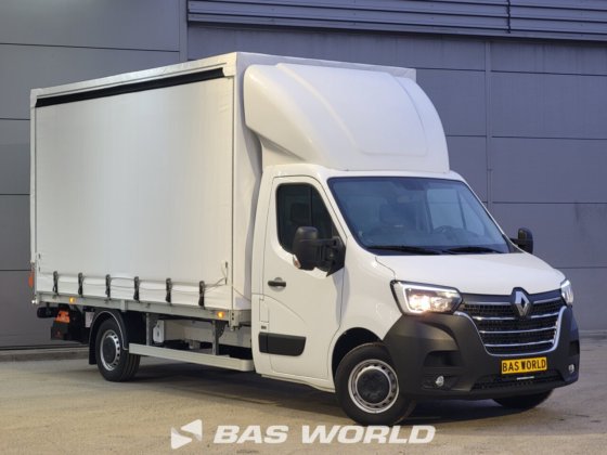 雷诺大师 165PK 窗帘边