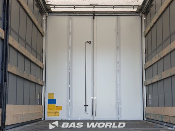 Wecon 交换车身半拖车