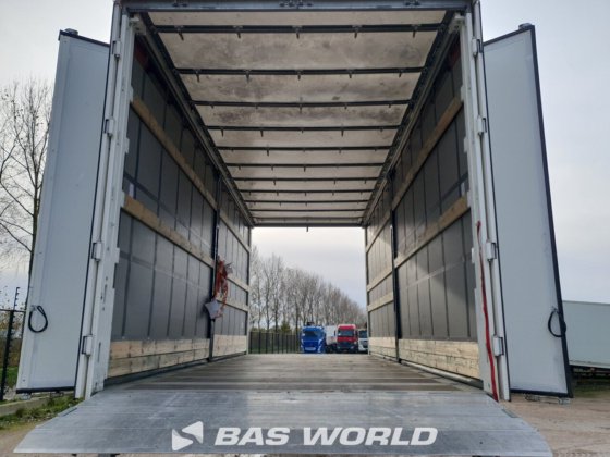 Wecon 交换车身半拖车