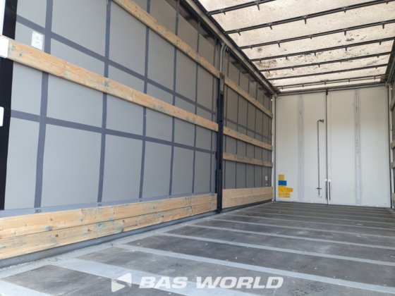 Wecon 交换车身半拖车