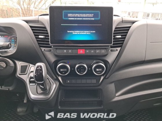 Iveco デイリー 35C21 ティッパー