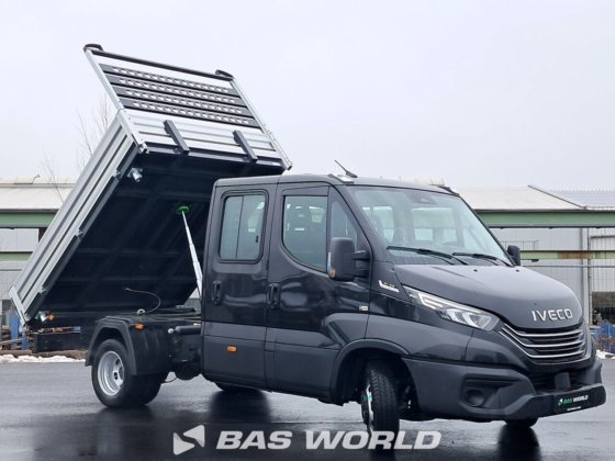 Iveco デイリー 35C21 ティッパー