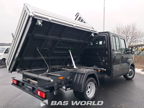 Iveco デイリー 35C21 ティッパー