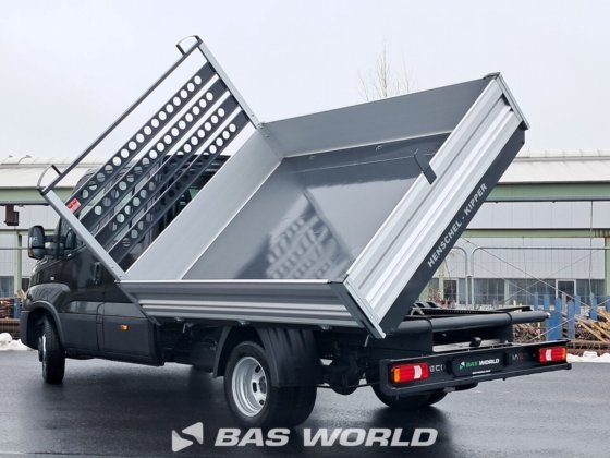 Iveco デイリー 35C21 ティッパー