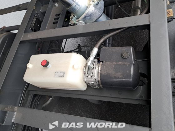 Iveco デイリー 35C21 ティッパー