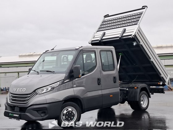 依维柯 Daily 35C21 自卸车