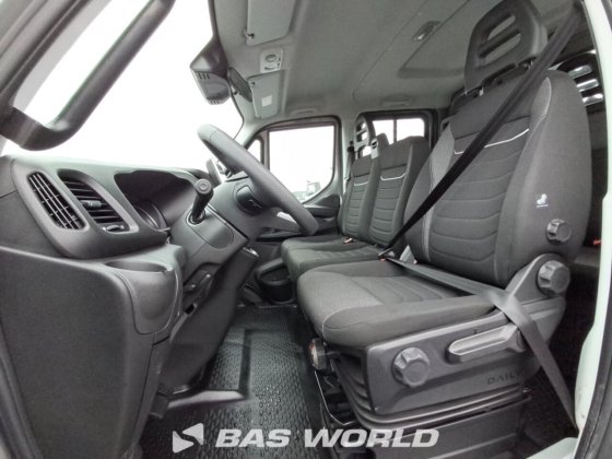 Iveco デイリー 35C21 ティッパー