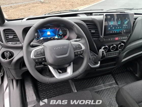 Iveco デイリー 35C21 ティッパー